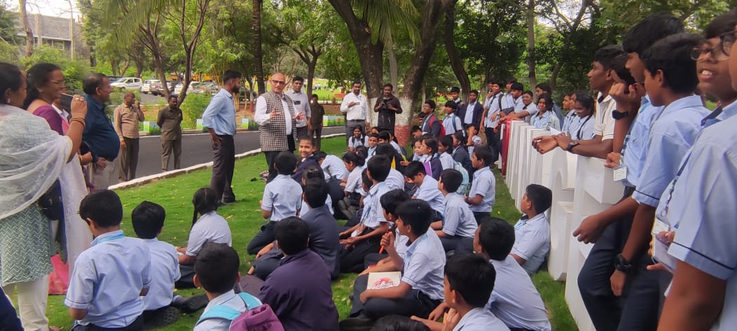 Learning beyond the classroom